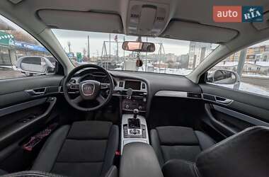 Універсал Audi A6 2011 в Хмельницькому