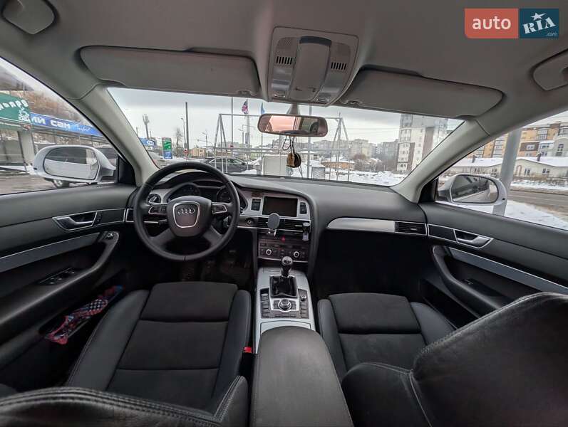 Универсал Audi A6 2011 в Хмельницком