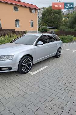 Універсал Audi A6 2011 в Хмельницькому