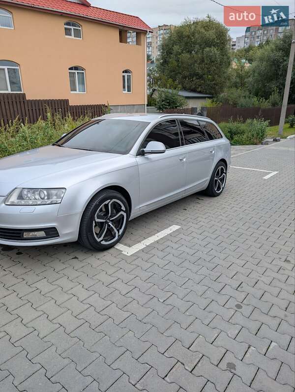 Универсал Audi A6 2011 в Хмельницком