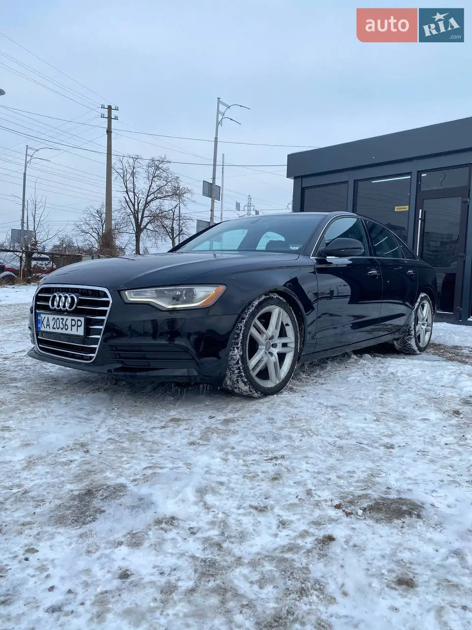 2014 Audi A6 - мініатюра 21