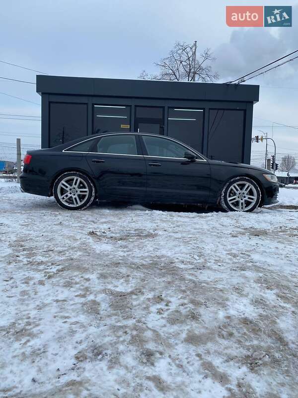 Седан Audi A6 2014 в Киеве фото 11 Седан Audi A6 2014 в Киеве