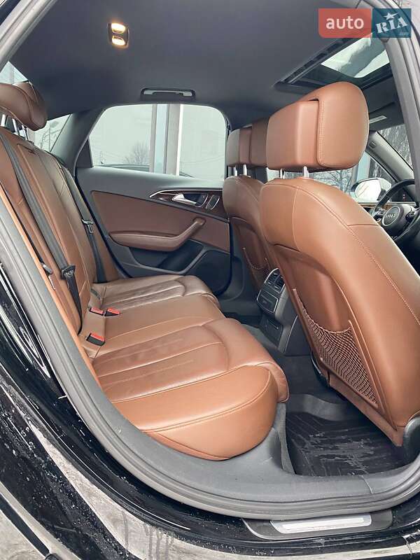 Седан Audi A6 2014 в Киеве фото 13 Седан Audi A6 2014 в Киеве