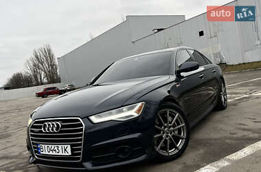 Седан Audi A6 2017 в Полтаве