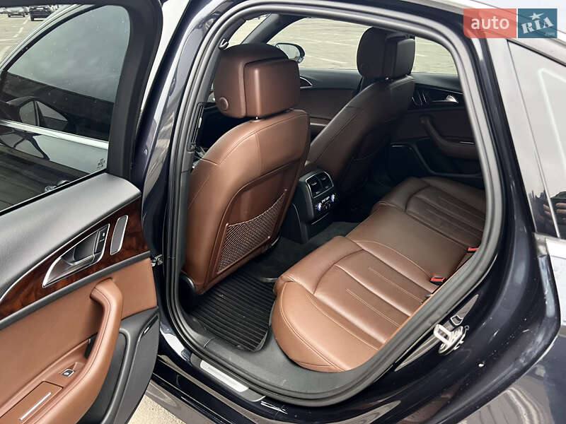 Седан Audi A6 2017 в Полтаве