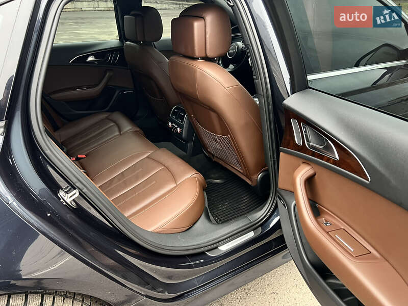 Седан Audi A6 2017 в Полтаве