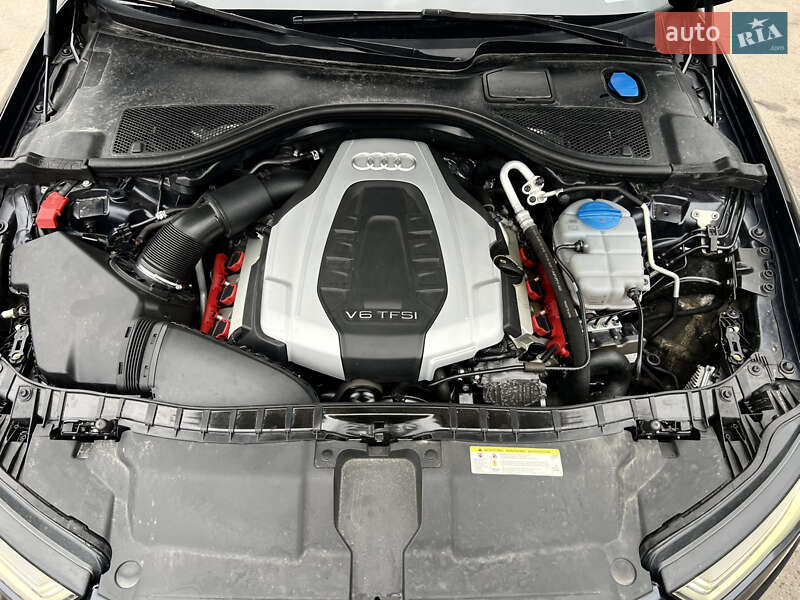 Седан Audi A6 2017 в Полтаве