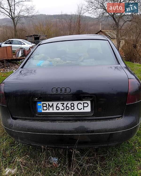 Седан Audi A6 1999 в Одесі