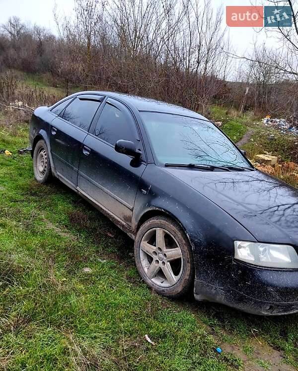 Седан Audi A6 1999 в Одесі