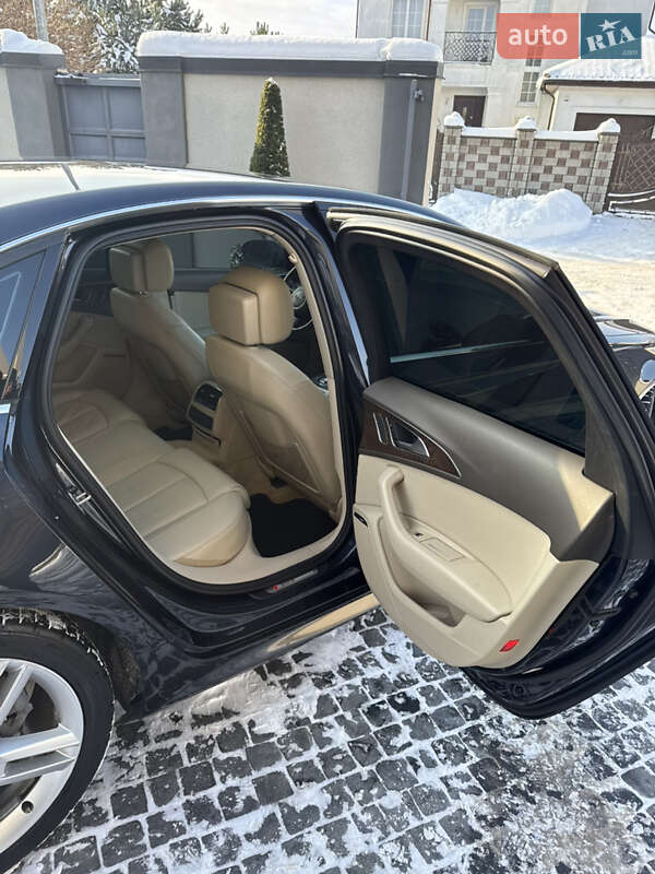 Седан Audi A6 2016 в Ровно