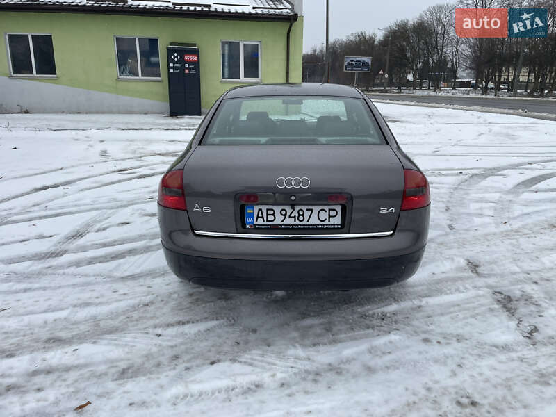 Седан Audi A6 1998 в Вінниці фото 4 Седан Audi A6 1998 в Вінниці