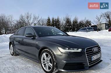 Седан Audi A6 2017 в Львове