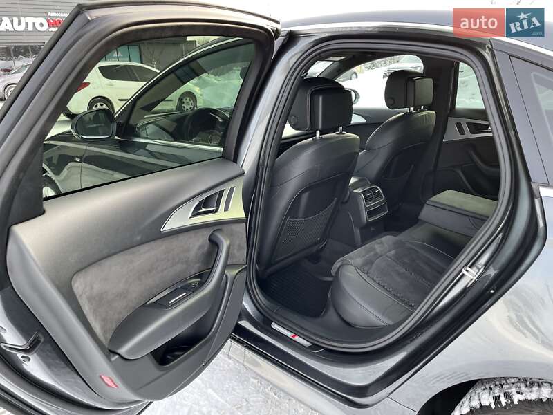 Седан Audi A6 2017 в Львові