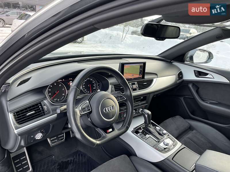 Седан Audi A6 2017 в Львові