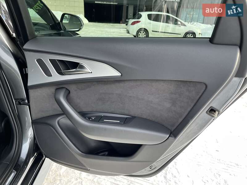 Седан Audi A6 2017 в Львові