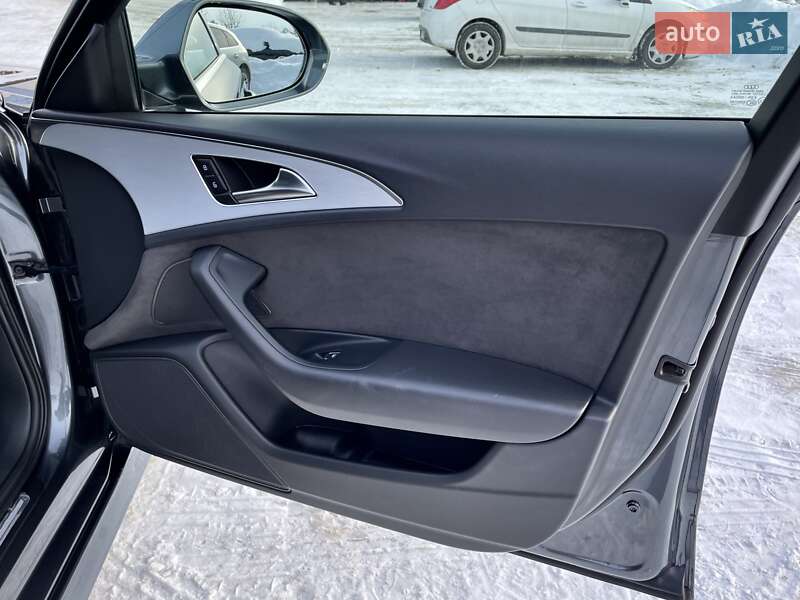 Седан Audi A6 2017 в Львові