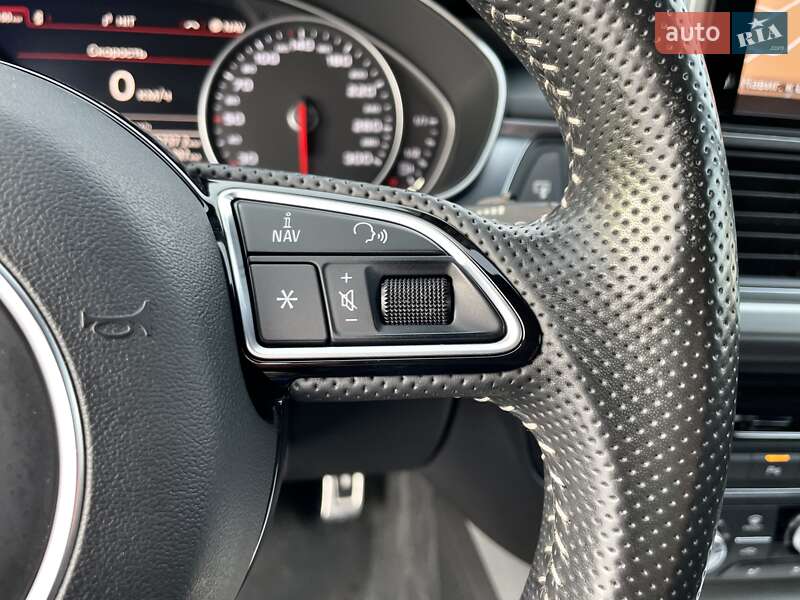 Седан Audi A6 2017 в Львові
