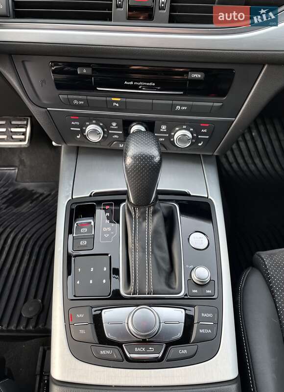 Седан Audi A6 2017 в Львові