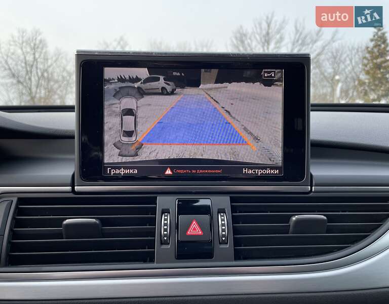 Седан Audi A6 2017 в Львові