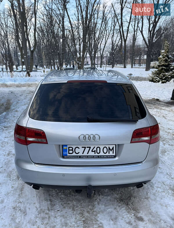 Универсал Audi A6 2011 в Коломые