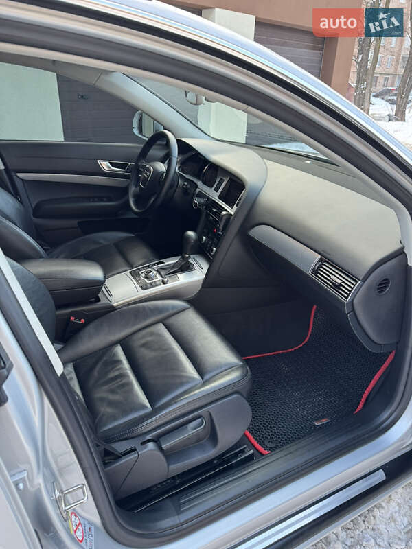 Универсал Audi A6 2011 в Коломые