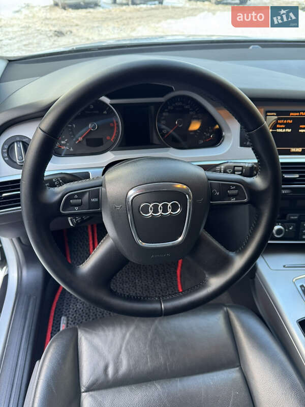 Универсал Audi A6 2011 в Коломые