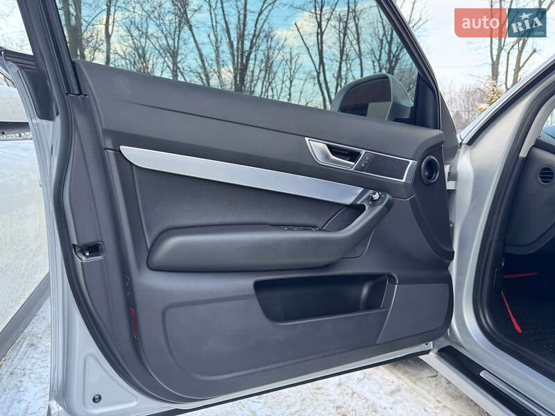 Универсал Audi A6 2011 в Коломые