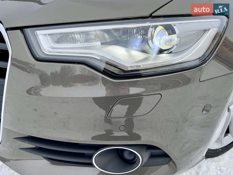 Седан Audi A6 2011 в Тернополе