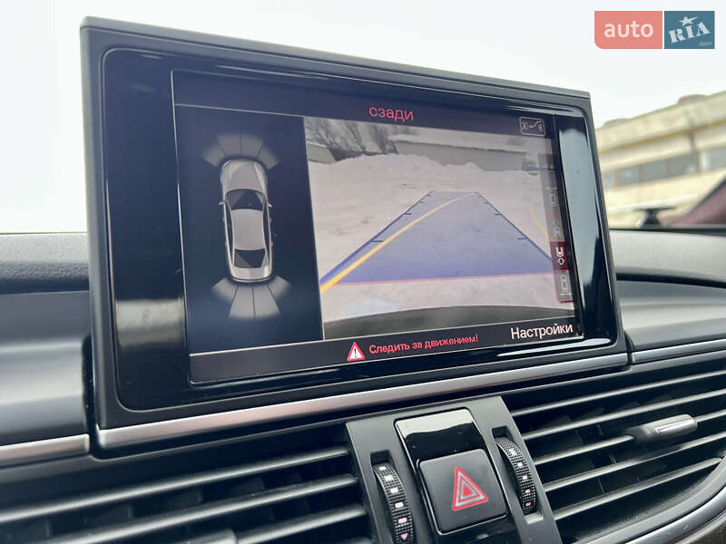 Седан Audi A6 2011 в Тернополе