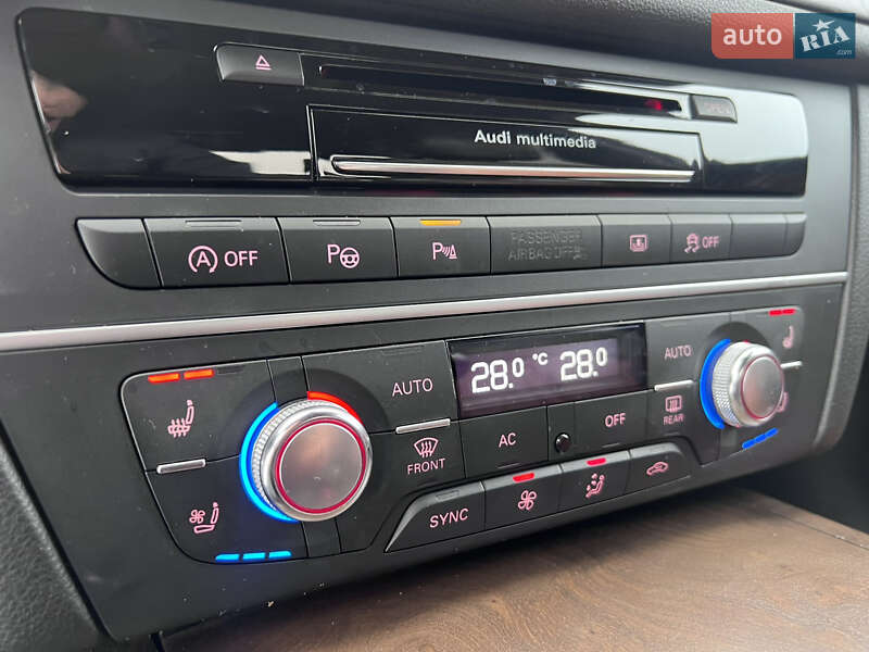 Седан Audi A6 2011 в Тернополе