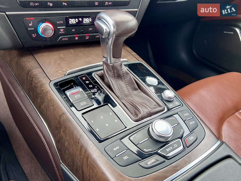 Седан Audi A6 2011 в Тернополе