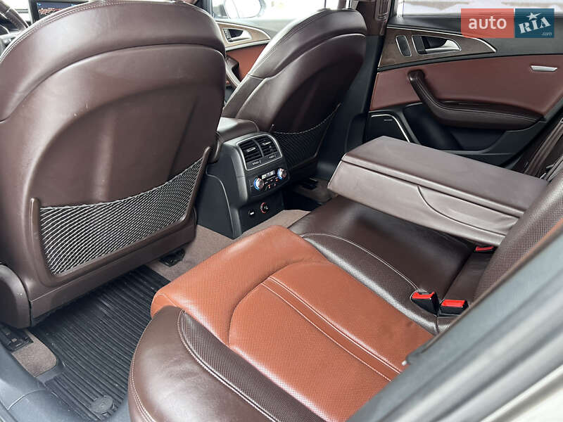 Седан Audi A6 2011 в Тернополе