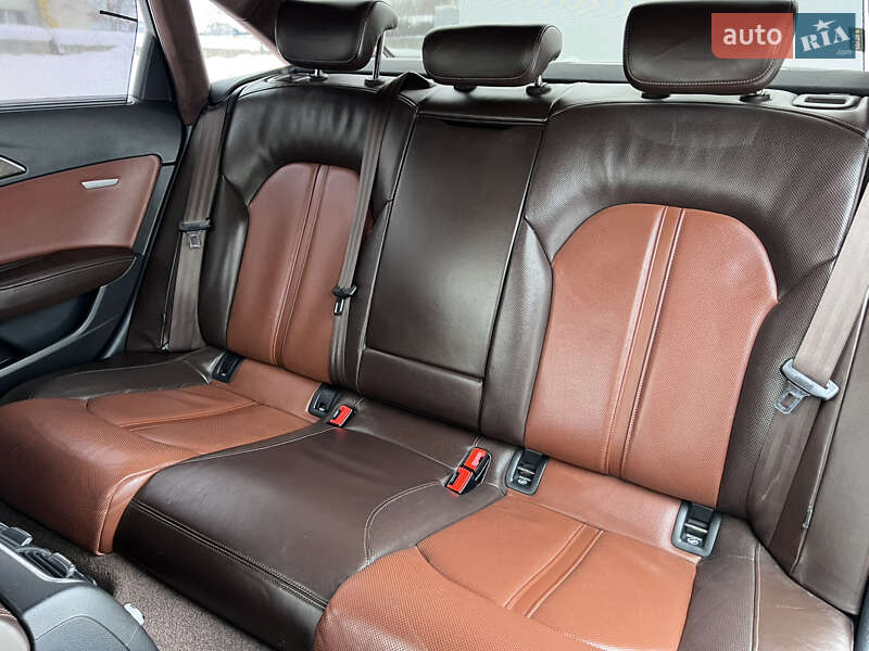 Седан Audi A6 2011 в Тернополе