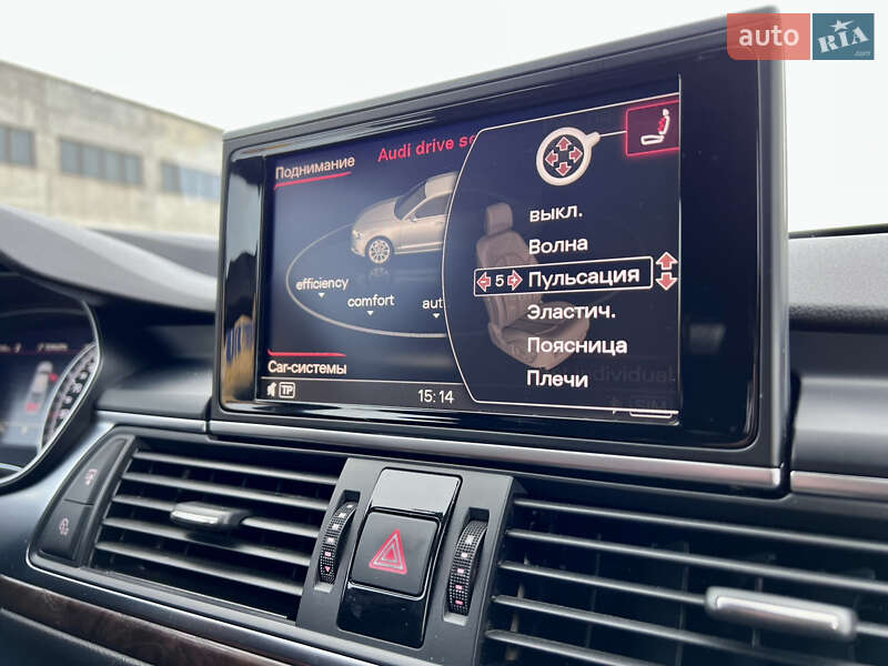 Седан Audi A6 2011 в Тернополе