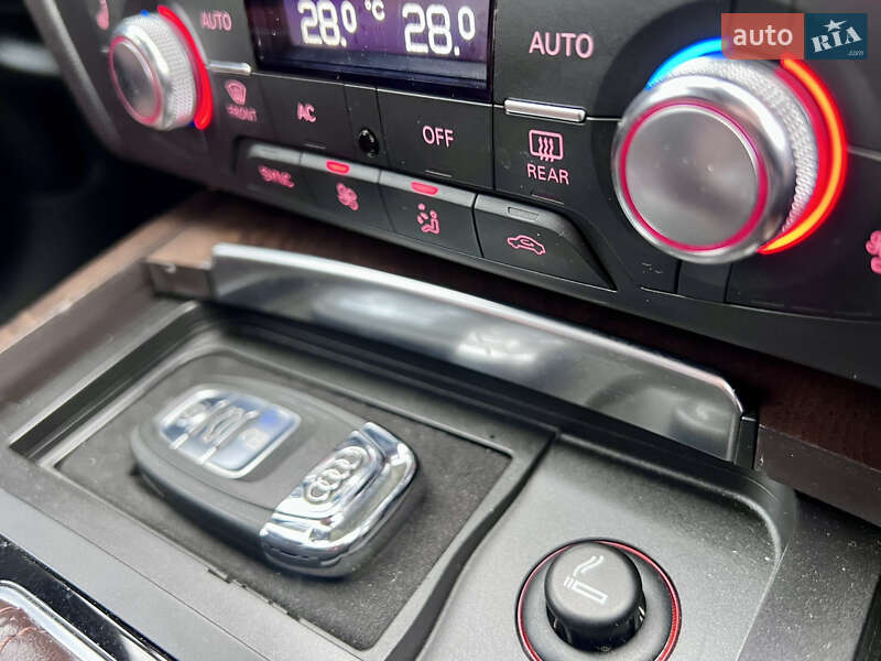 Седан Audi A6 2011 в Тернополе