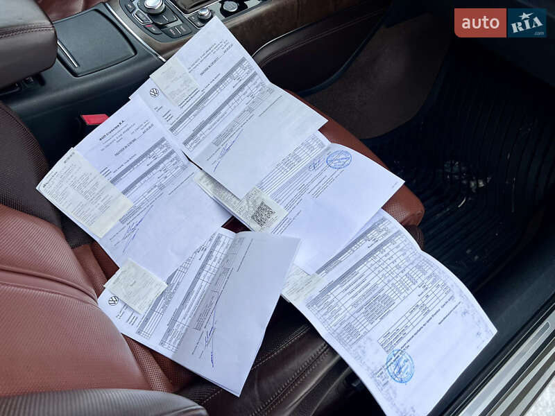 Седан Audi A6 2011 в Тернополе