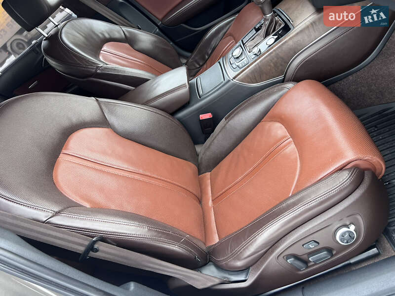 Седан Audi A6 2011 в Тернополе