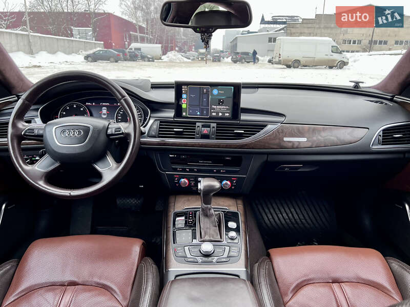 Седан Audi A6 2011 в Тернополе