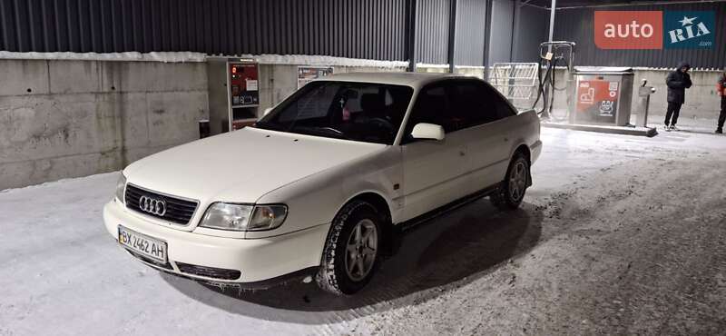 Седан Audi A6 1997 в Хмельницком
