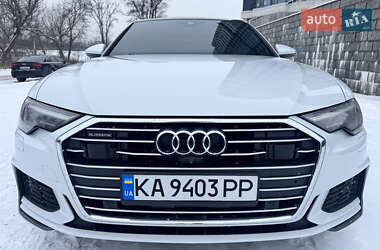Седан Audi A6 2019 в Киеве