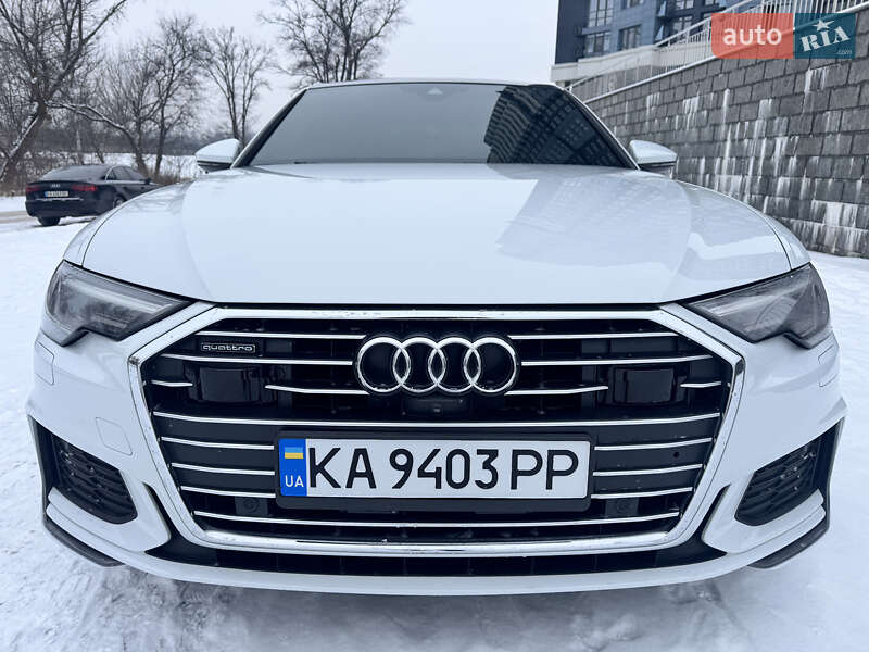 Audi A6 2019