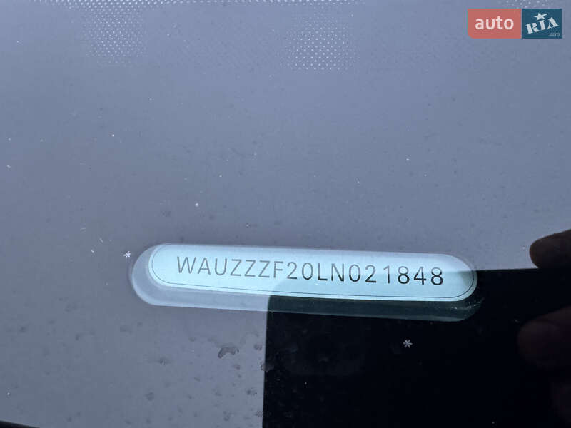 Седан Audi A6 2019 в Киеве