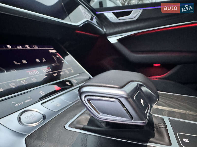 Седан Audi A6 2019 в Киеве