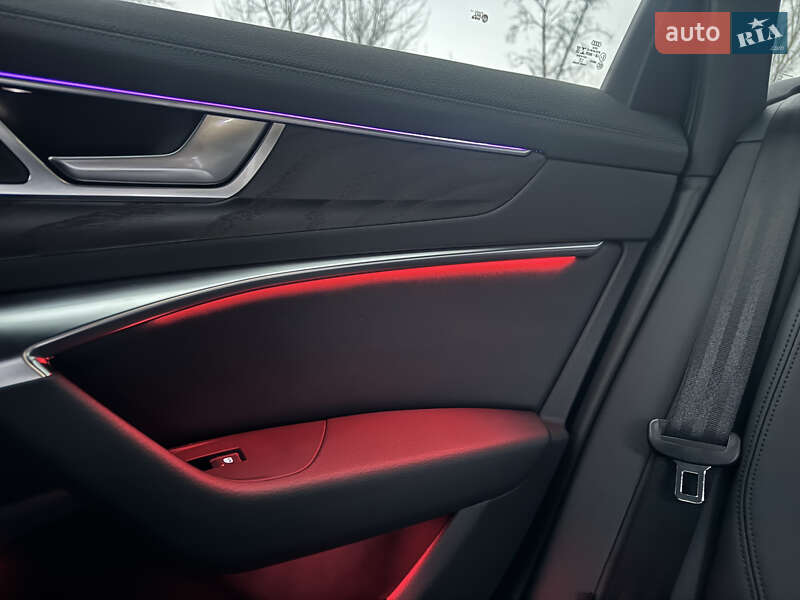 Седан Audi A6 2019 в Киеве