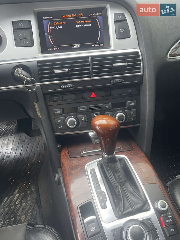 Седан Audi A6 2009 в Виноградове