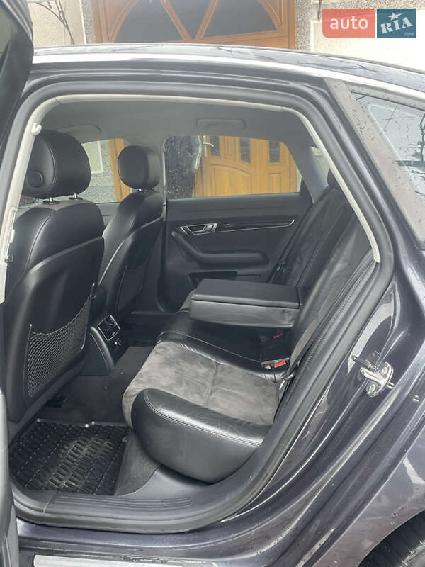 Седан Audi A6 2009 в Виноградове