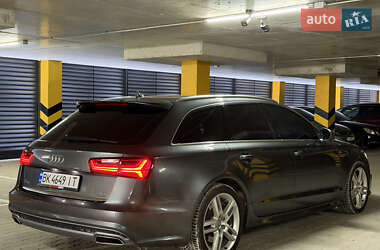 Універсал Audi A6 2017 в Вараші