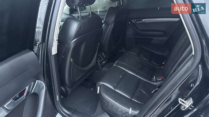 Универсал Audi A6 2005 в Киеве