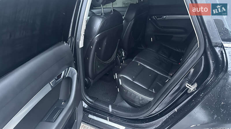 Универсал Audi A6 2005 в Киеве