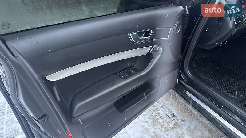 Универсал Audi A6 2005 в Киеве
